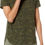 Essentials Women's Studio Relaxed-Fit Lightweight Crewneck T-Shirt (Available in Plus Size), Multipacks